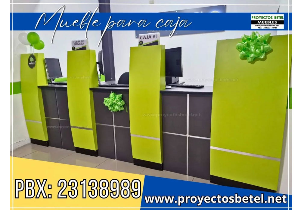 Proyecto instalado por Proyectos Betel 3