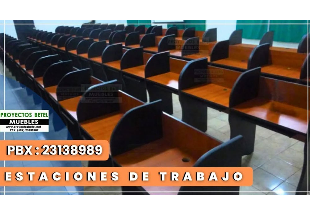 Proyecto instalado por Proyectos Betel 1