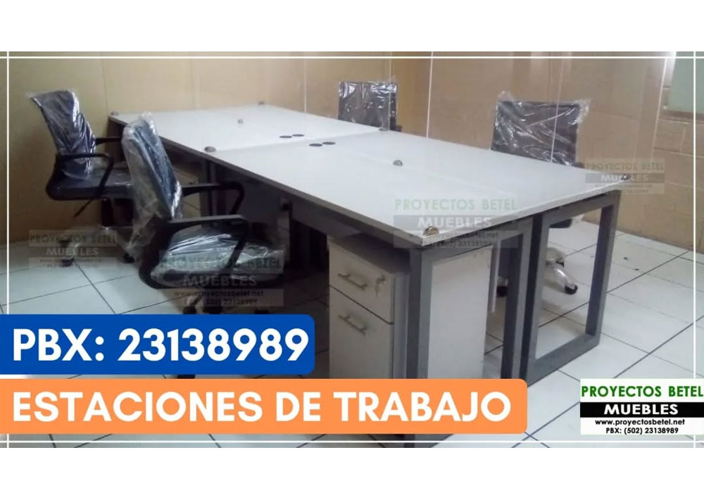 Proyecto instalado por Proyectos Betel 4