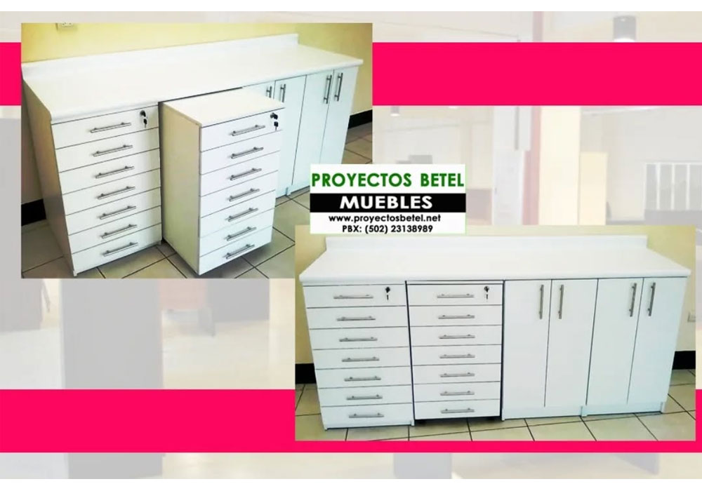 Camilla para área de curaciones