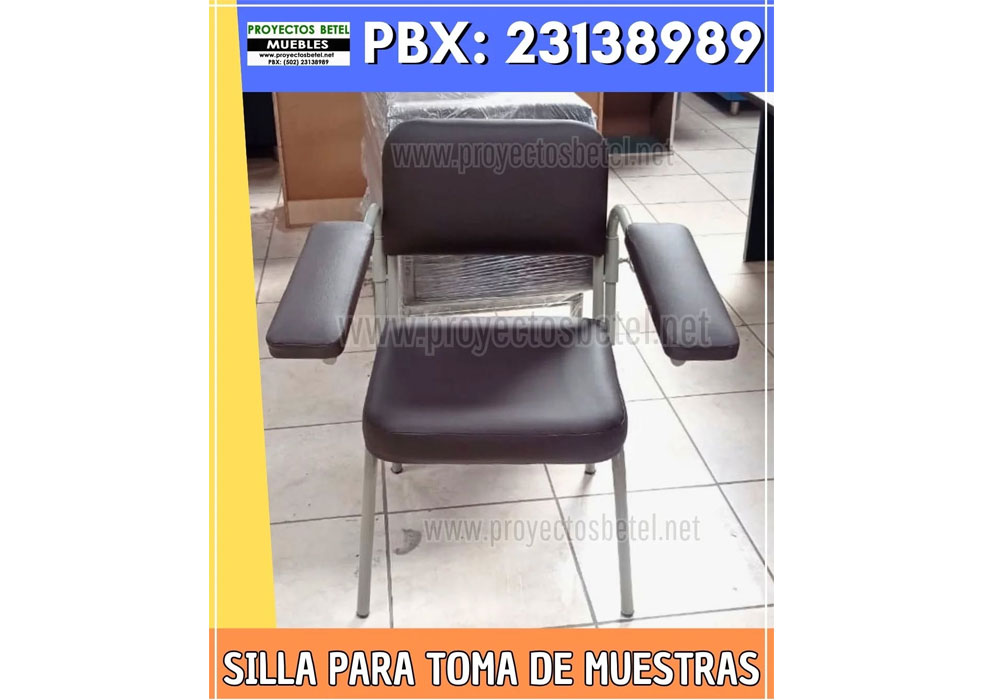 Camilla para clínica privada Guatemala