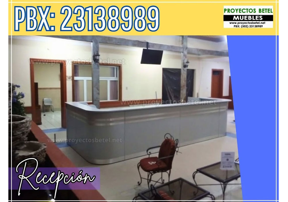 Guía completa de muebles Guatemala