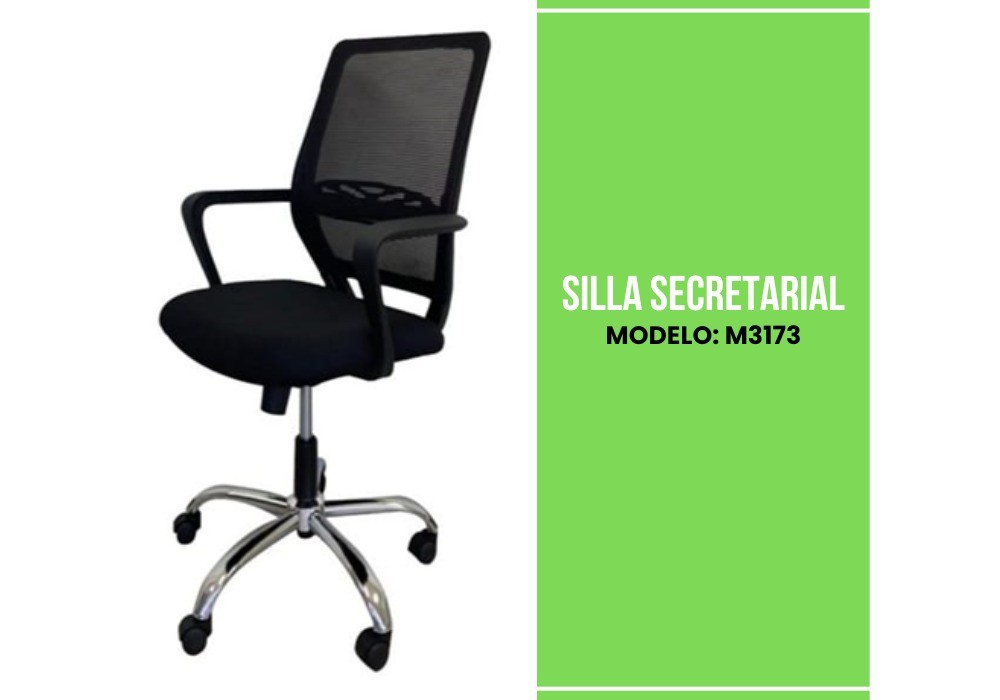 Sillas ergonómicas de oficina