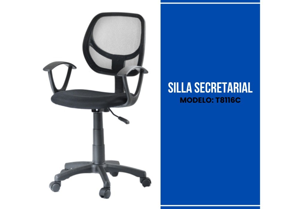 Sillas ergonómicas de oficina